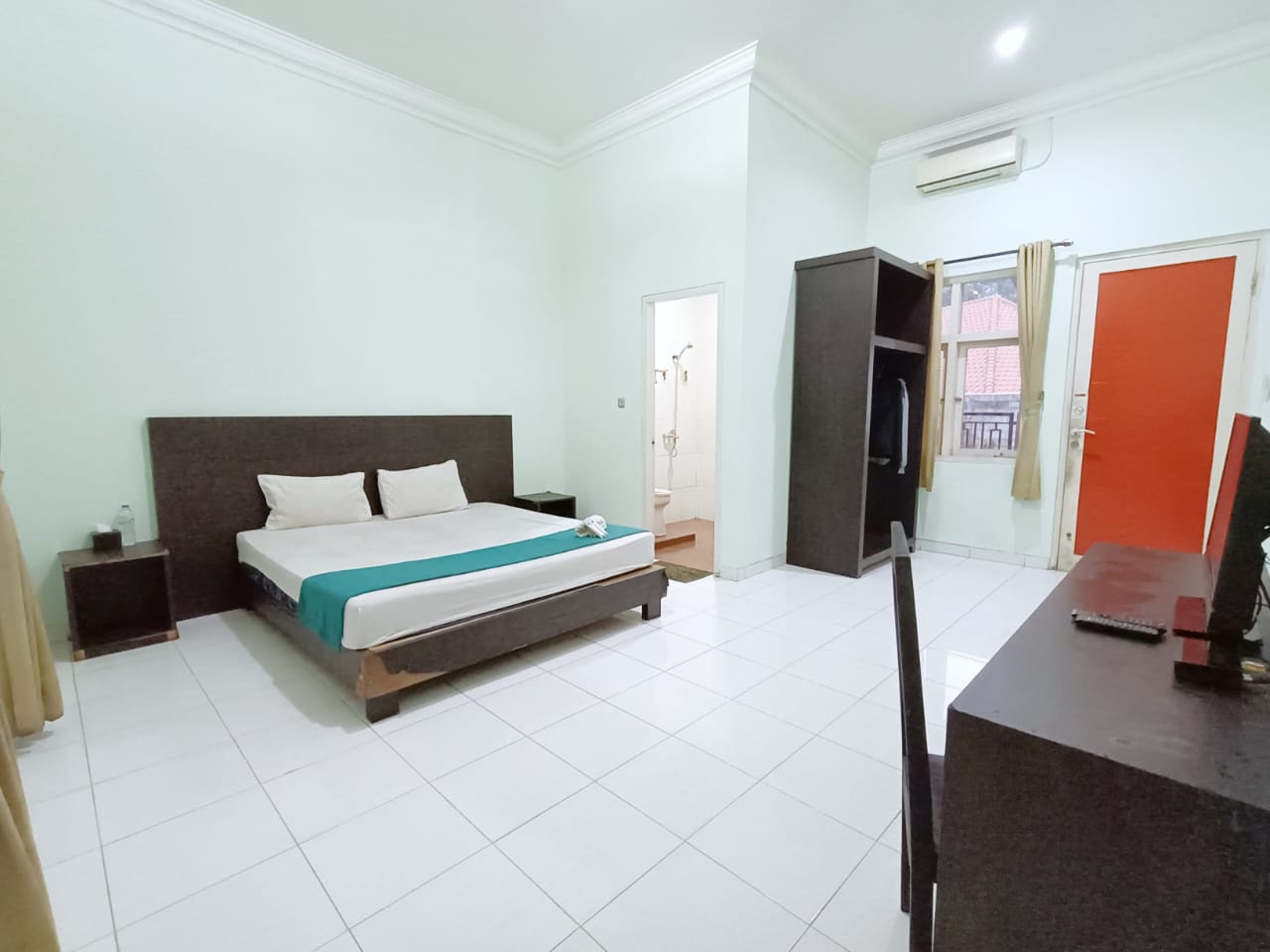 Price List D'Palma Guest House
